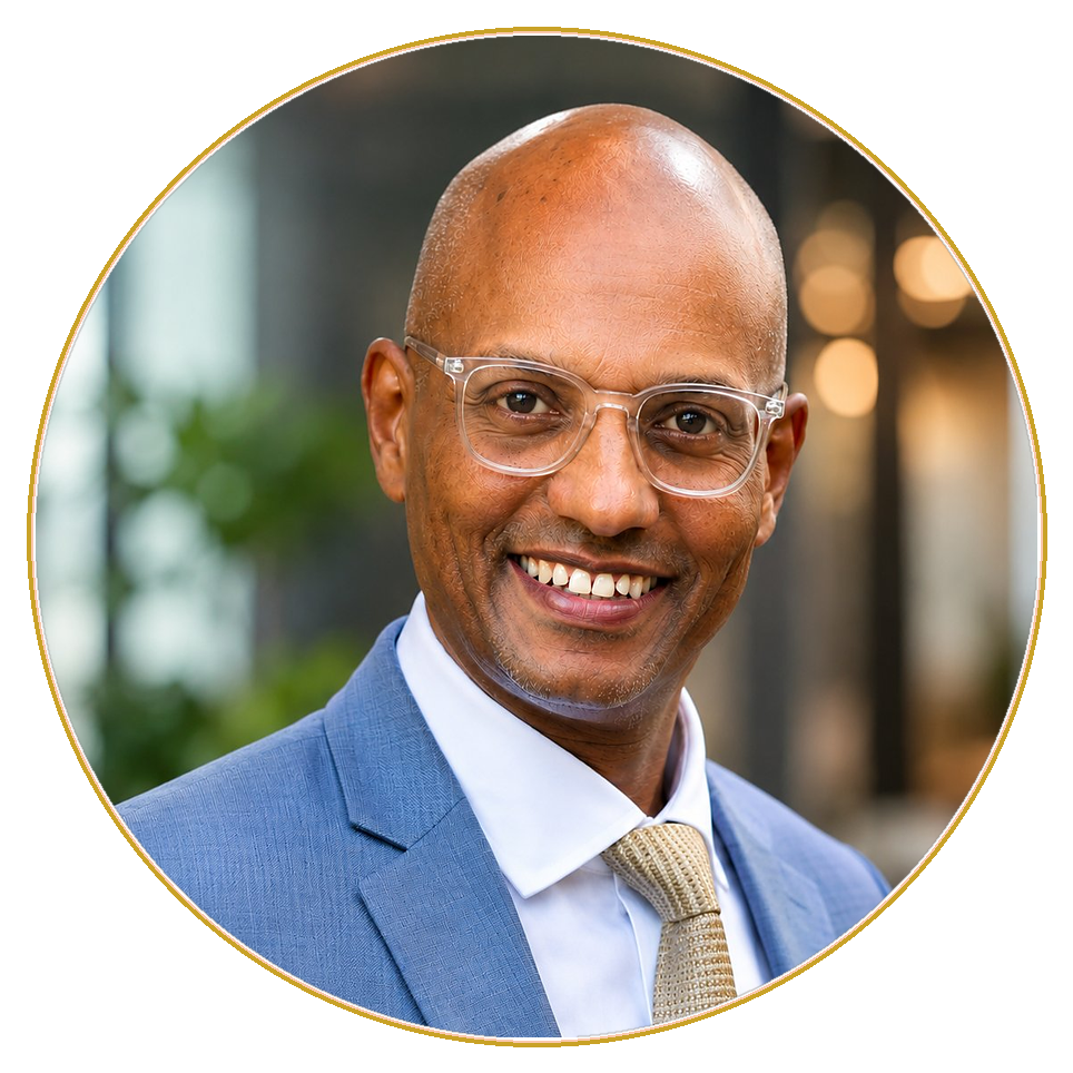 Jithan Bridgmohan, Founder of SS Business